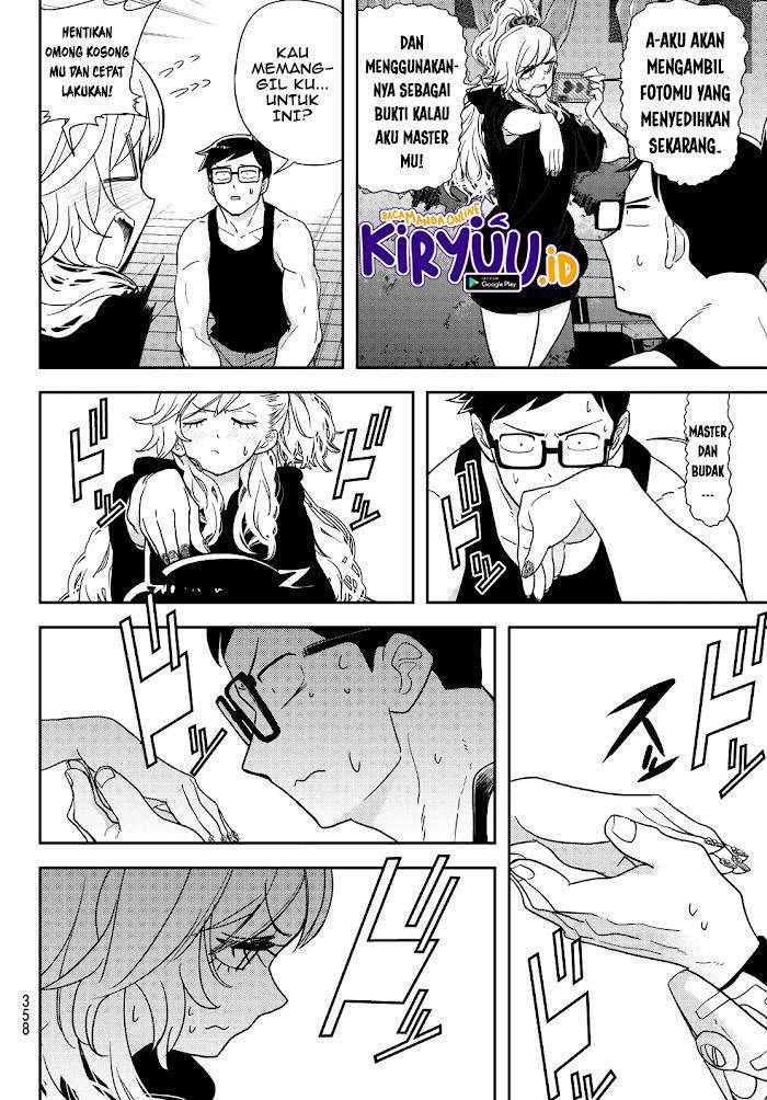 Love After World Domination Chapter 14 - halaman 13