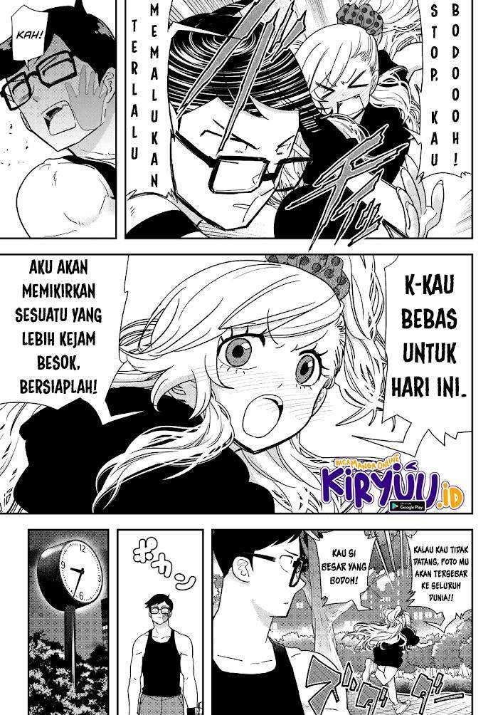 Love After World Domination Chapter 14 - halaman 14