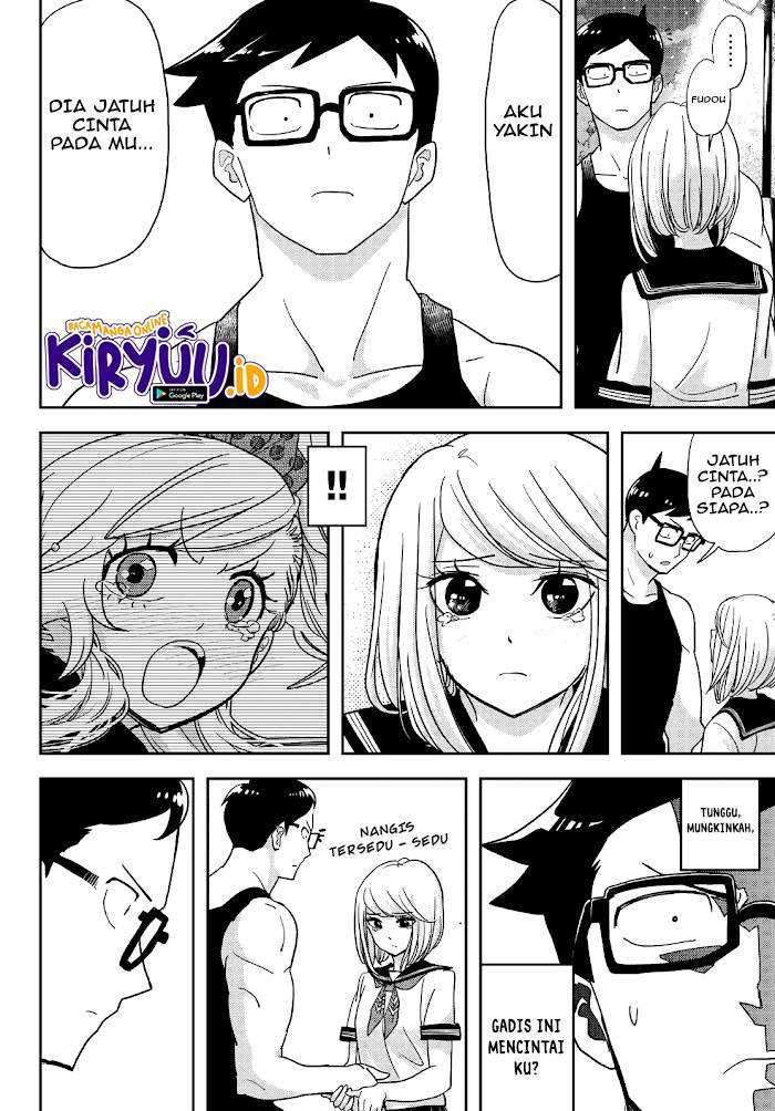 Love After World Domination Chapter 14 - halaman 17