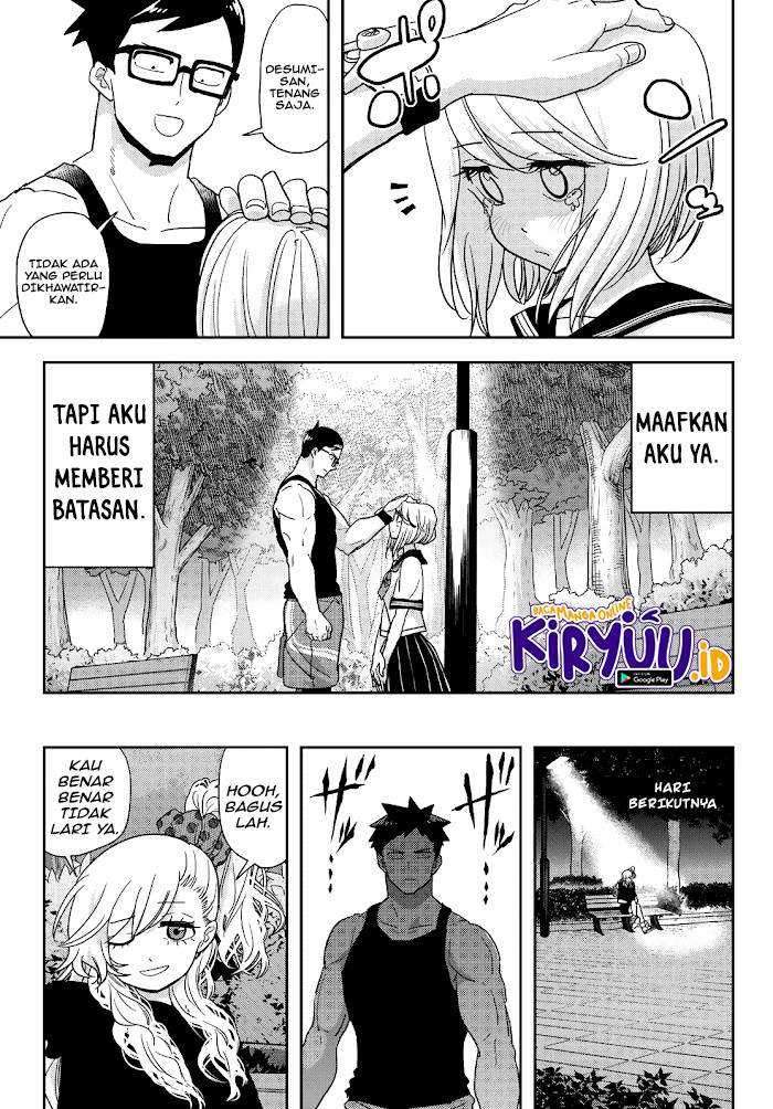 Love After World Domination Chapter 14 - halaman 18