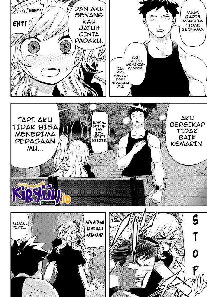 Love After World Domination Chapter 14 - halaman 19