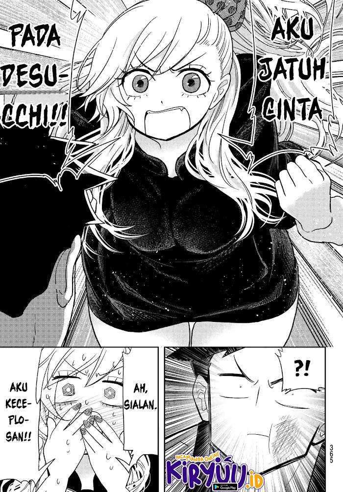 Love After World Domination Chapter 14 - halaman 20