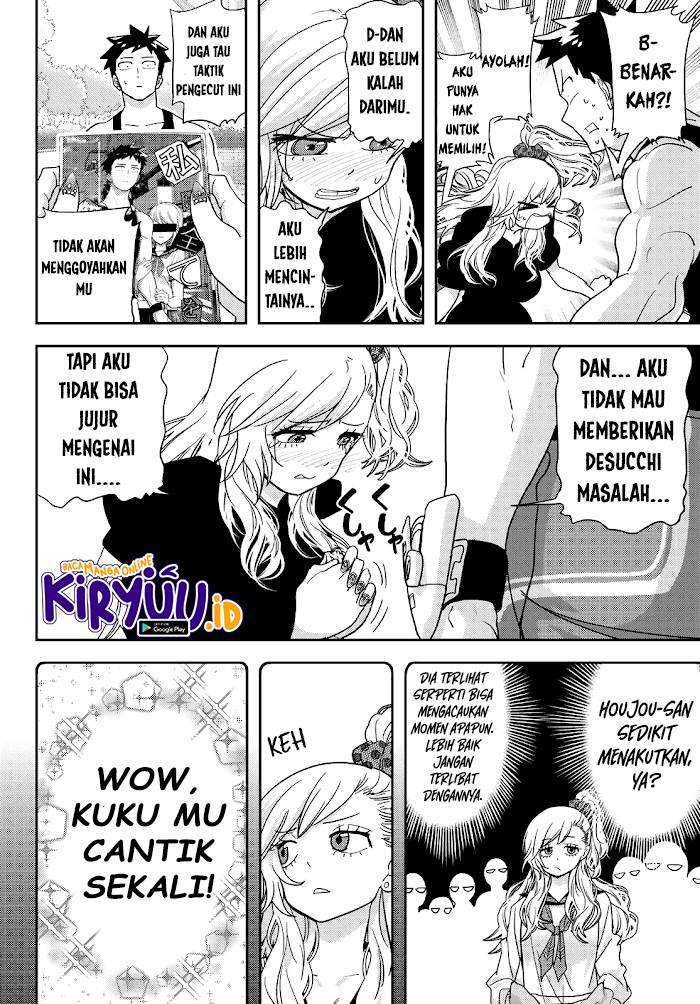 Love After World Domination Chapter 14 - halaman 21