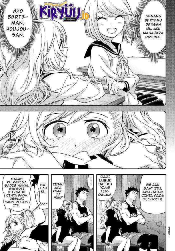 Love After World Domination Chapter 14 - halaman 22