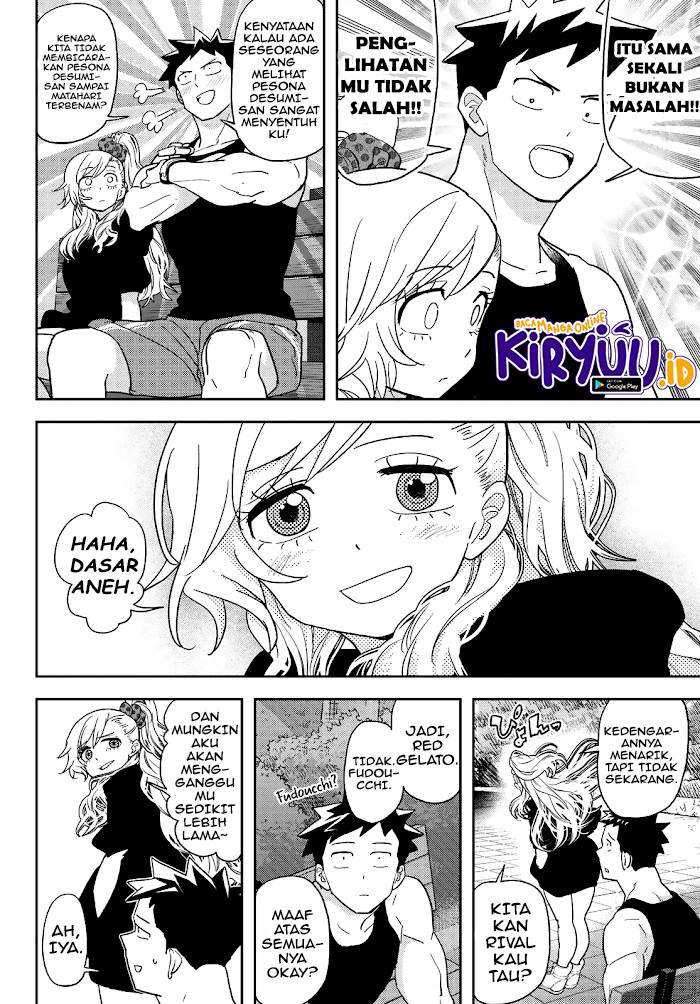 Love After World Domination Chapter 14 - halaman 23