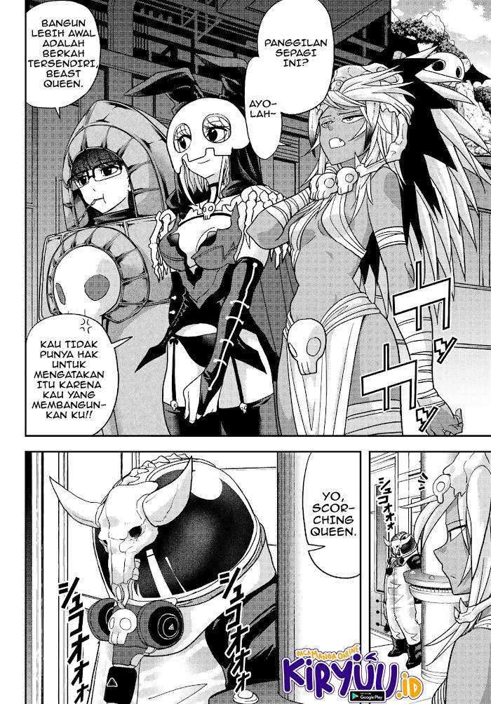 Love After World Domination Chapter 14 - halaman 25