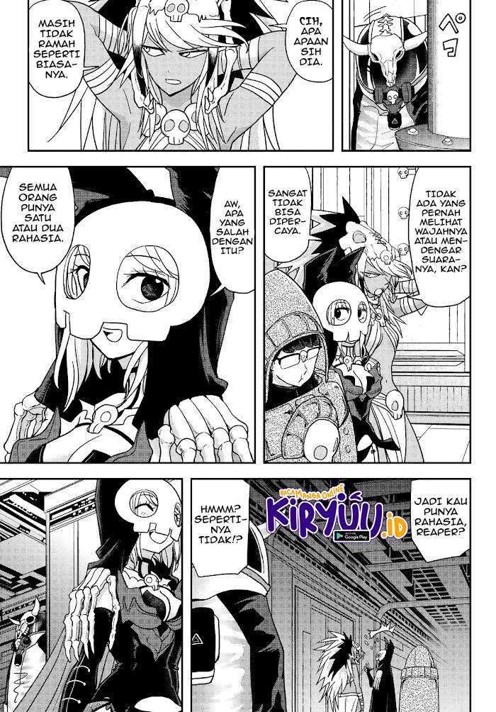 Love After World Domination Chapter 14 - halaman 26