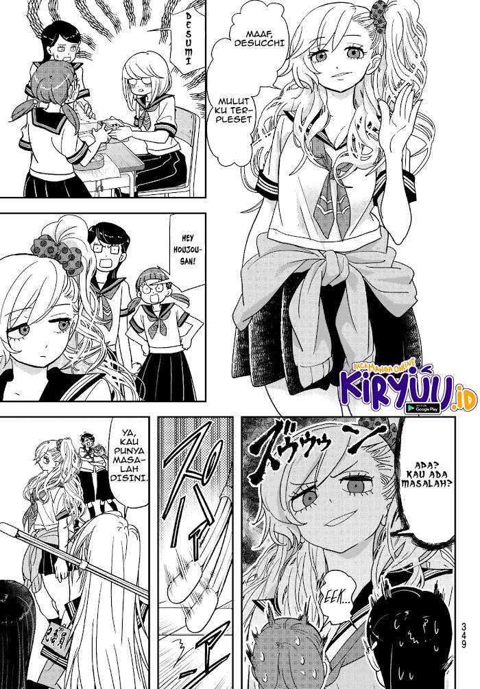 Love After World Domination Chapter 14 - halaman 4