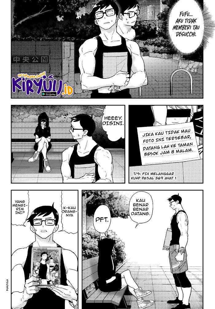 Love After World Domination Chapter 14 - halaman 7
