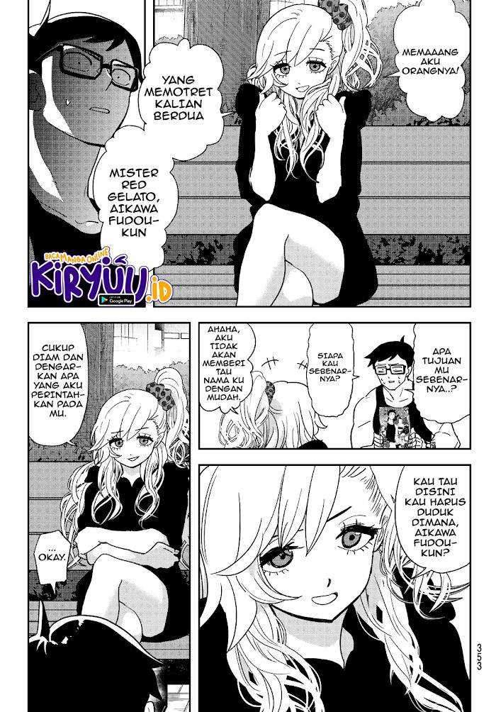 Love After World Domination Chapter 14 - halaman 8