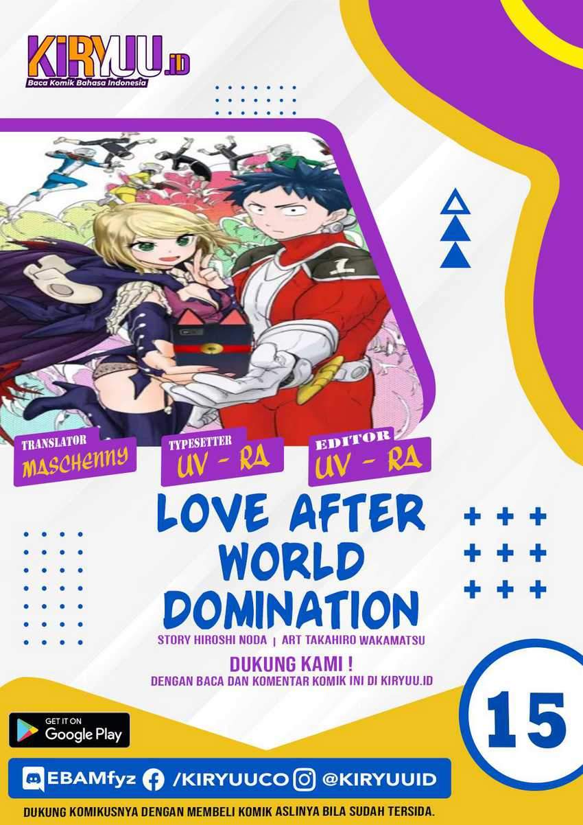 Love After World Domination Chapter 15 - halaman 1