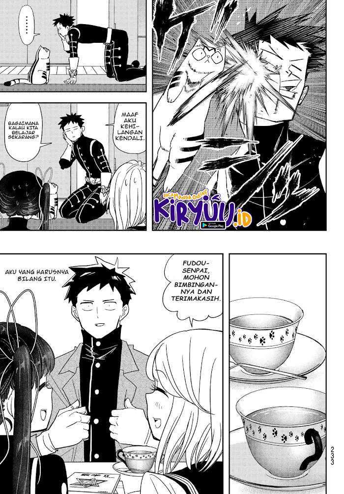 Love After World Domination Chapter 15 - halaman 10