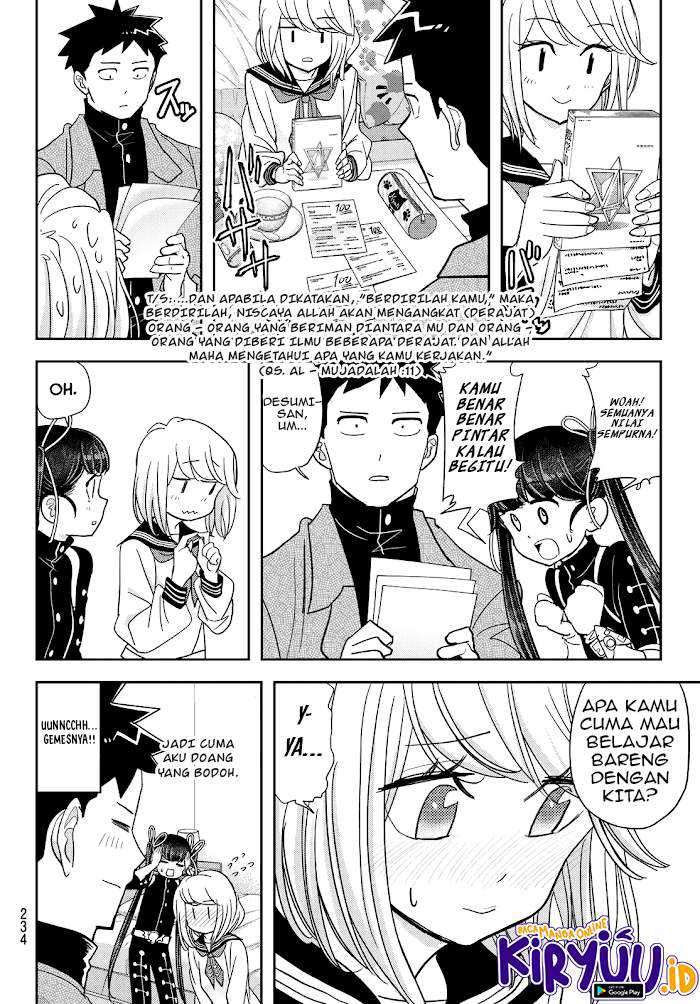 Love After World Domination Chapter 15 - halaman 11