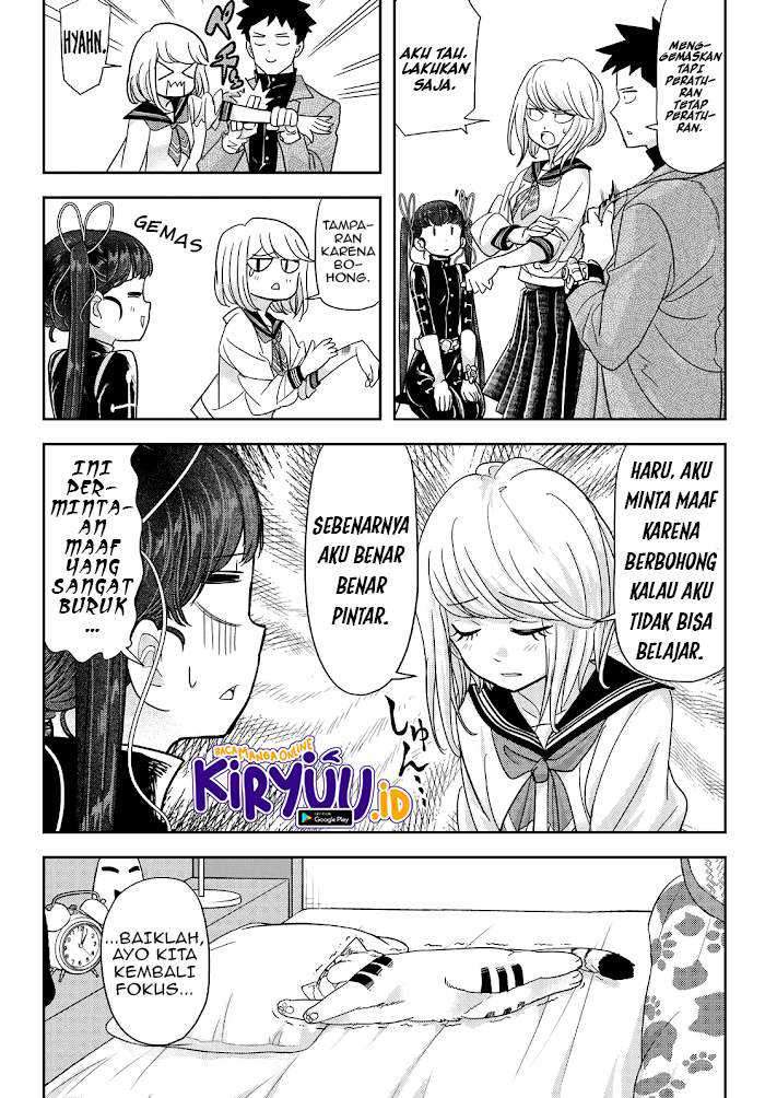 Love After World Domination Chapter 15 - halaman 12
