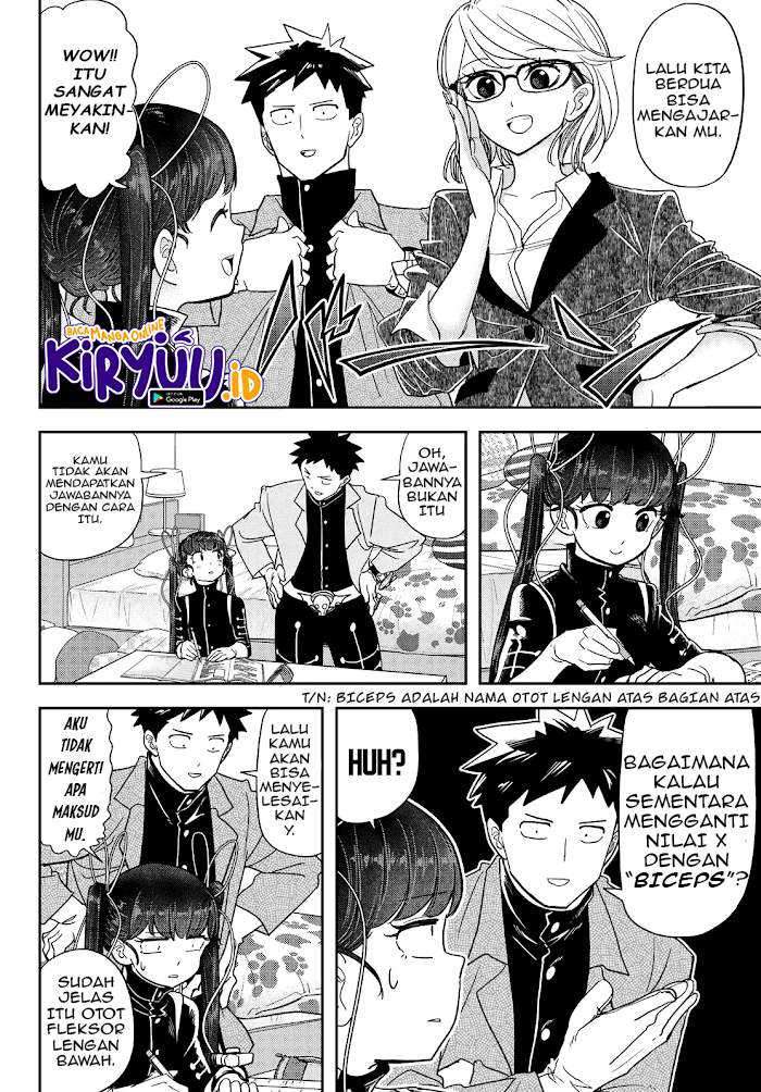 Love After World Domination Chapter 15 - halaman 13