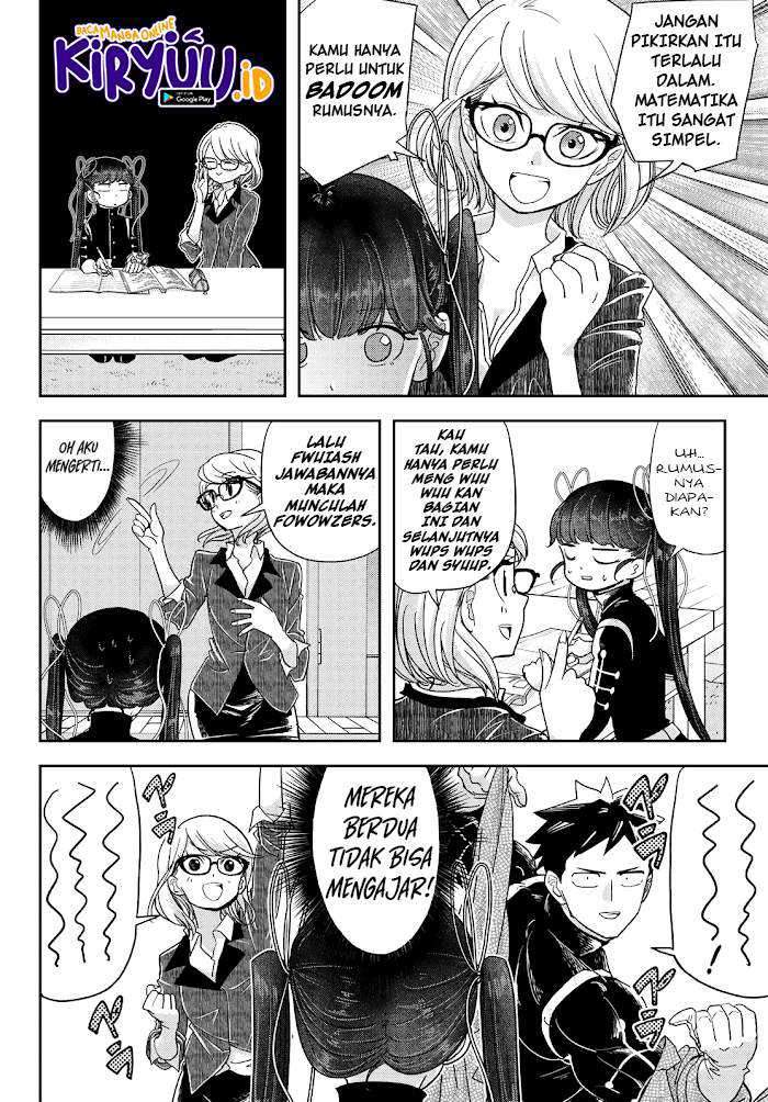 Love After World Domination Chapter 15 - halaman 15