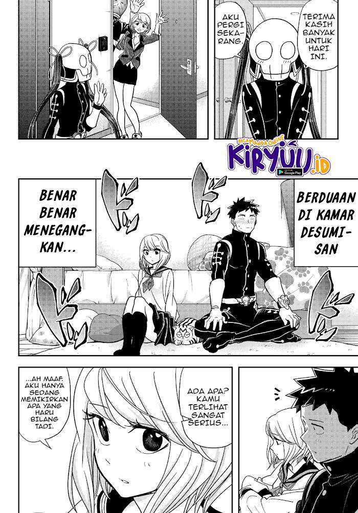 Love After World Domination Chapter 15 - halaman 17