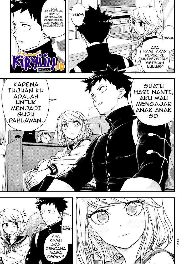 Love After World Domination Chapter 15 - halaman 18