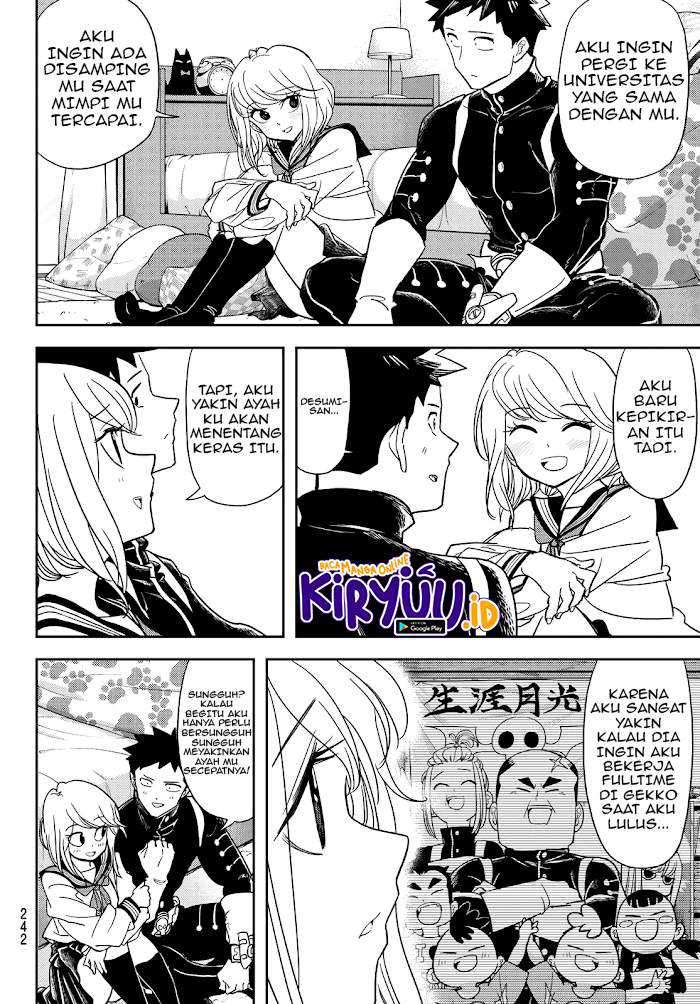 Love After World Domination Chapter 15 - halaman 19