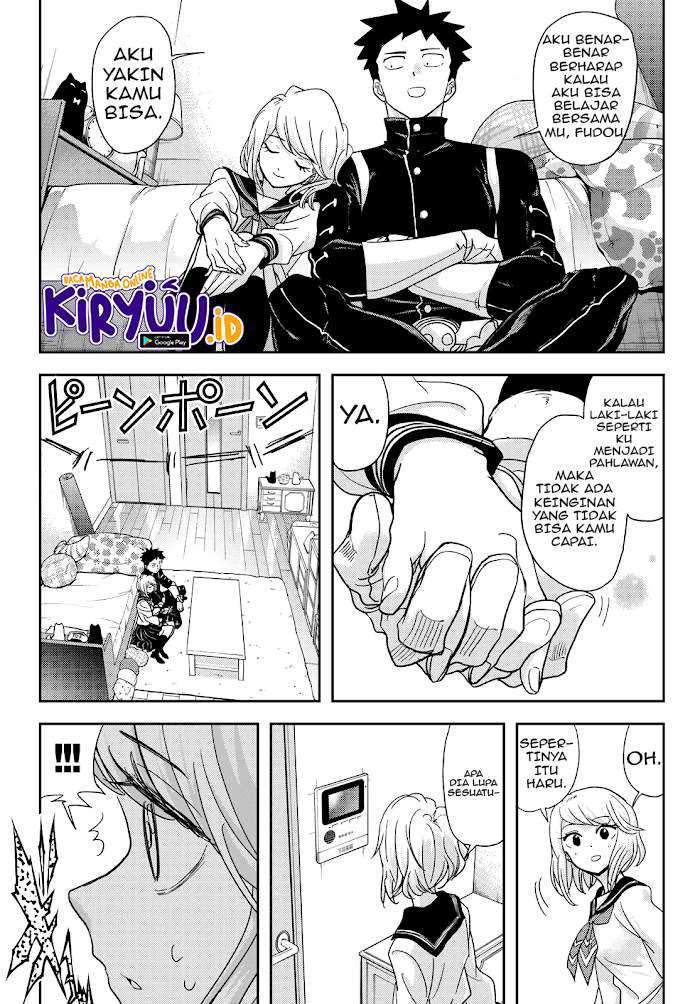 Love After World Domination Chapter 15 - halaman 20
