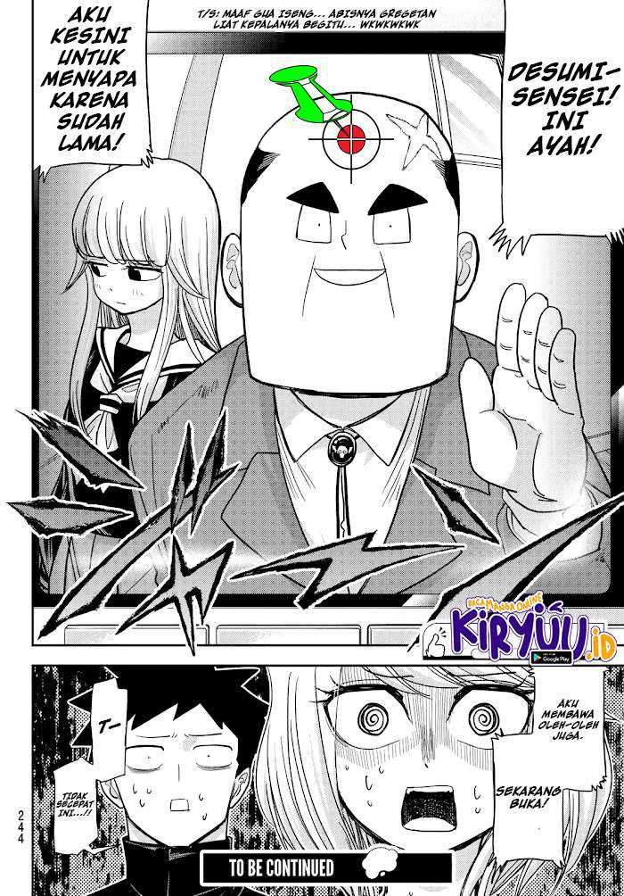 Love After World Domination Chapter 15 - halaman 21