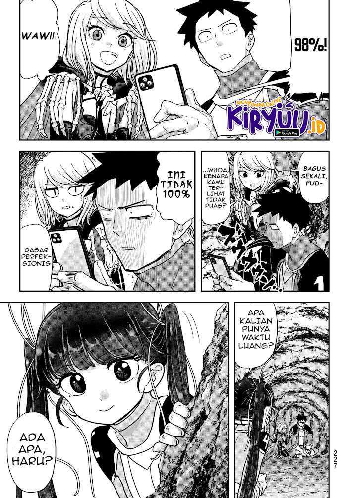 Love After World Domination Chapter 15 - halaman 4