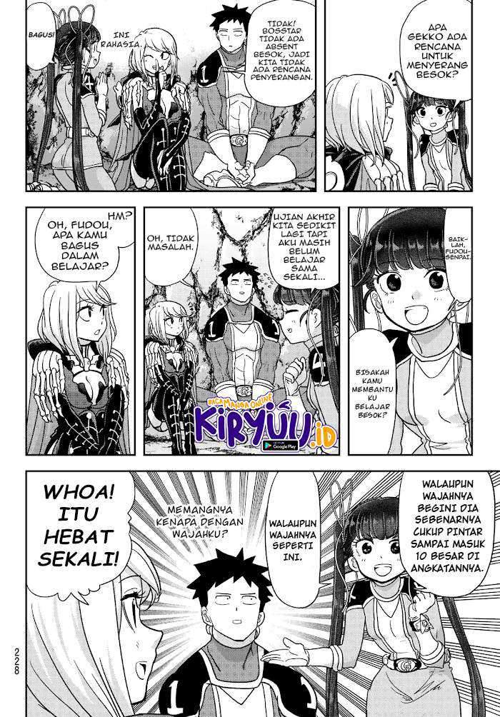 Love After World Domination Chapter 15 - halaman 5