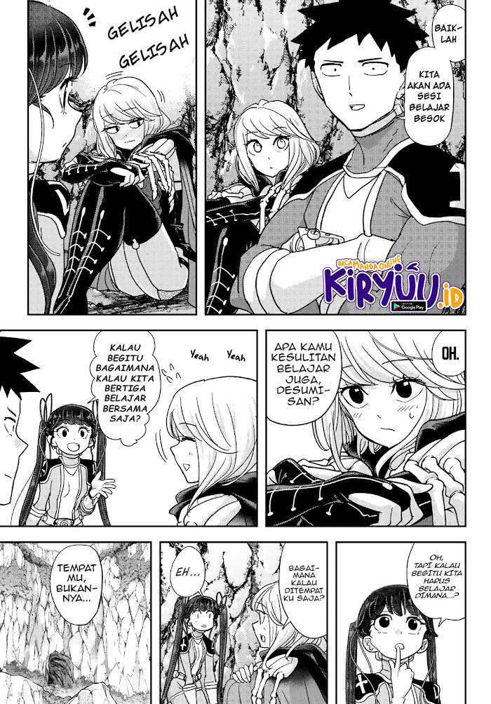 Love After World Domination Chapter 15 - halaman 6