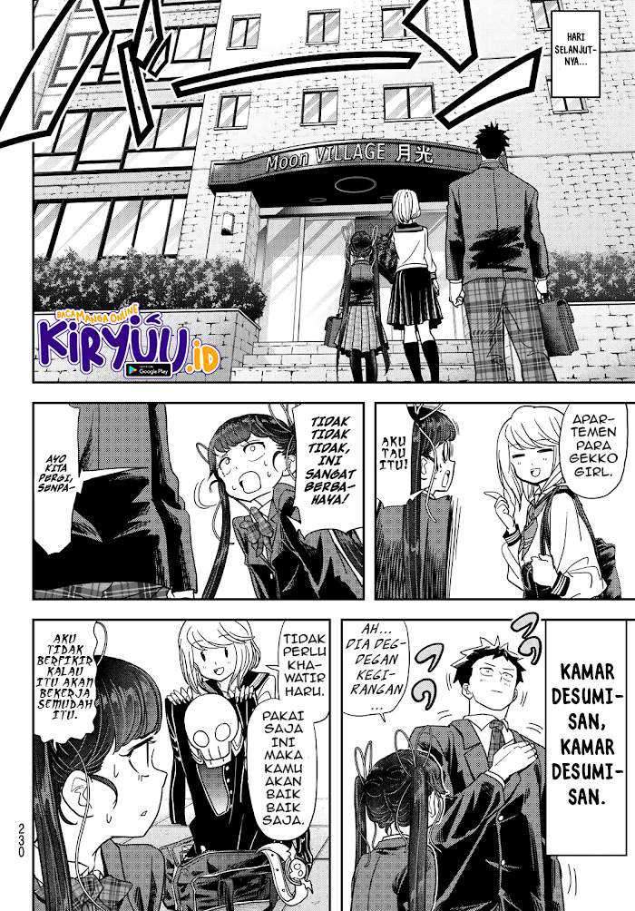 Love After World Domination Chapter 15 - halaman 7