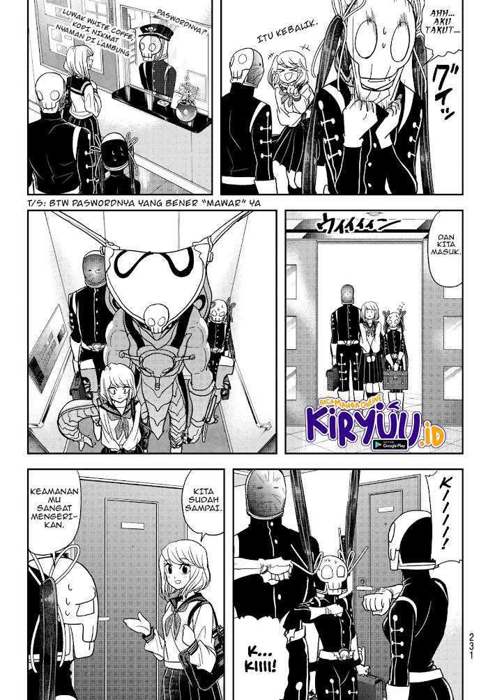 Love After World Domination Chapter 15 - halaman 8