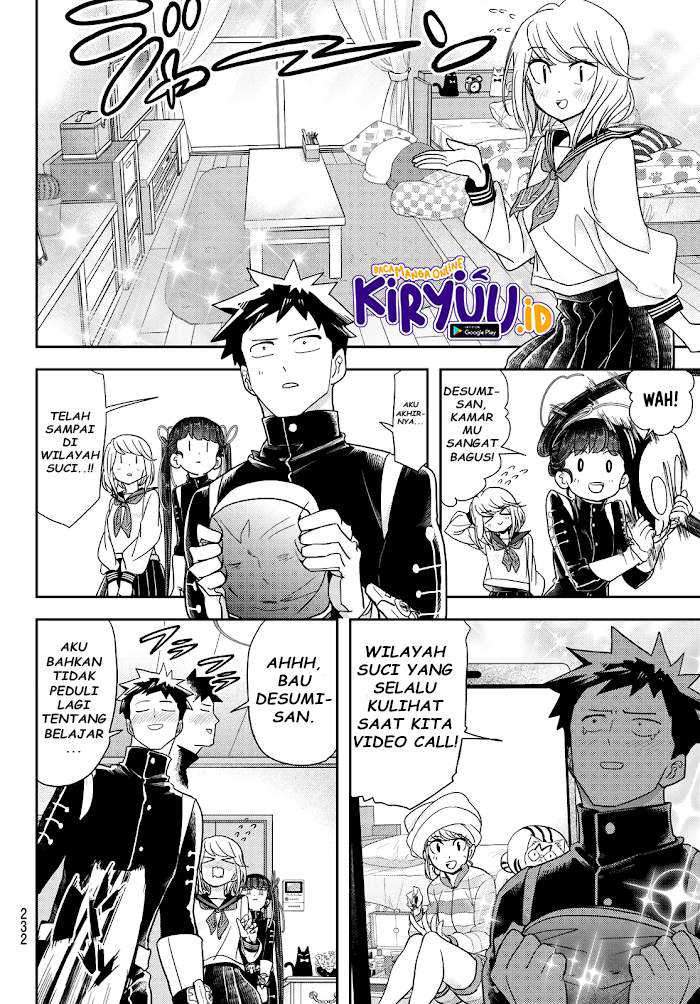 Love After World Domination Chapter 15 - halaman 9