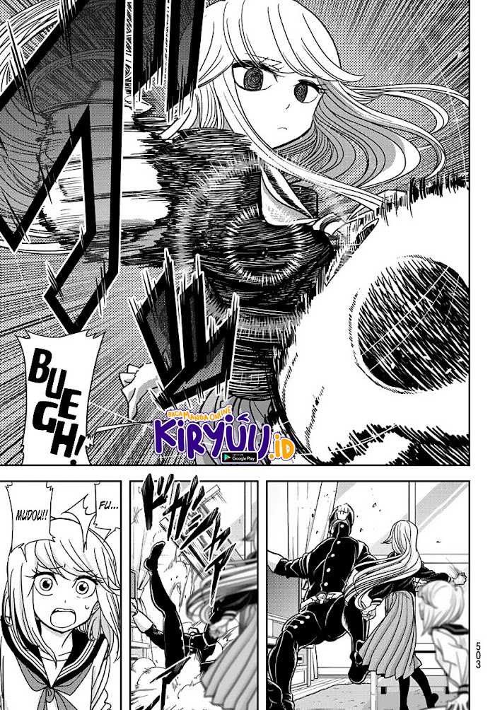 Love After World Domination Chapter 16 - halaman 11