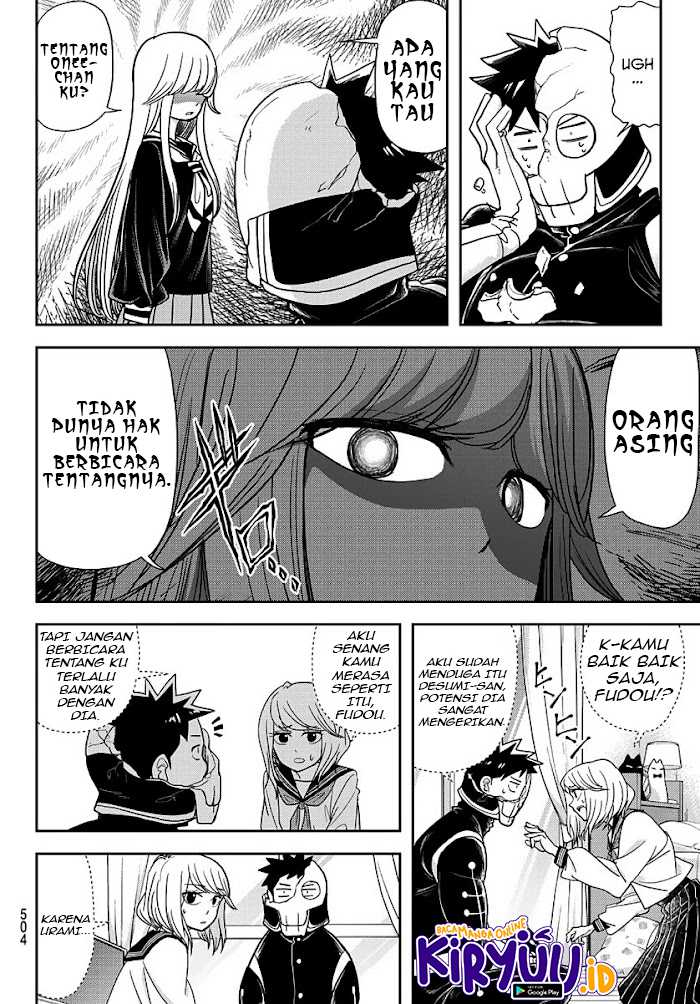 Love After World Domination Chapter 16 - halaman 12