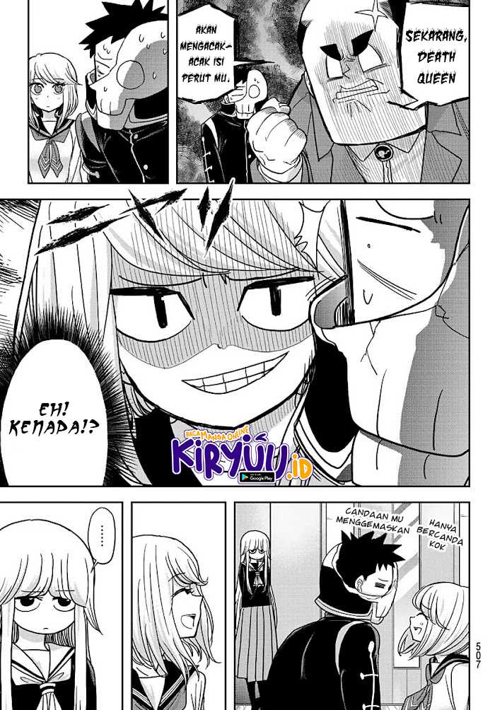 Love After World Domination Chapter 16 - halaman 15