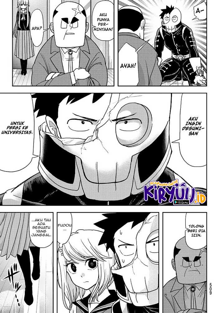 Love After World Domination Chapter 16 - halaman 17