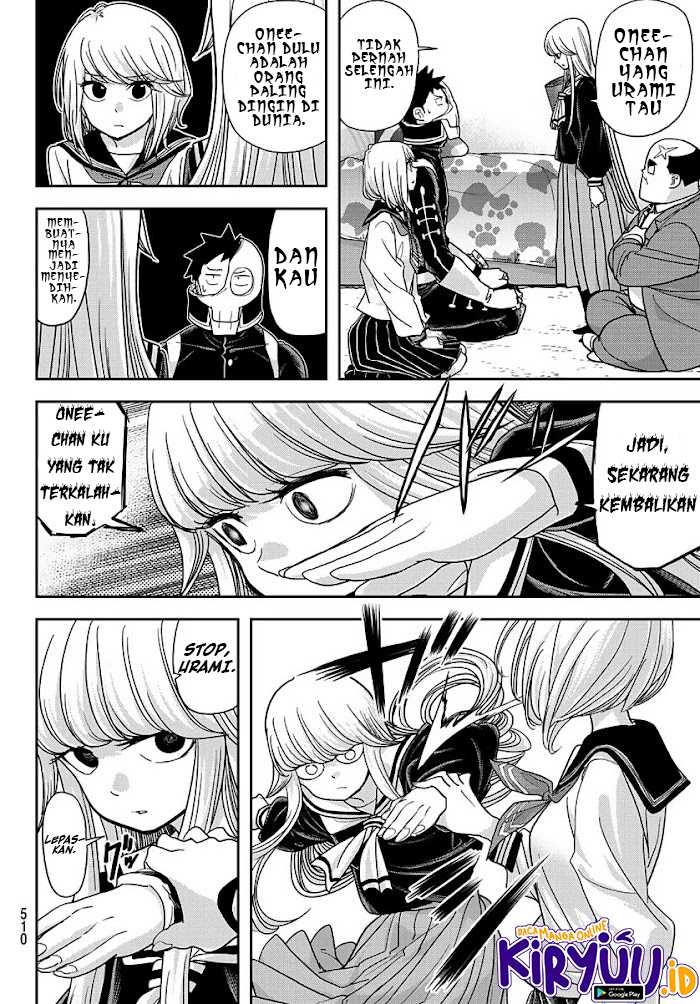Love After World Domination Chapter 16 - halaman 18