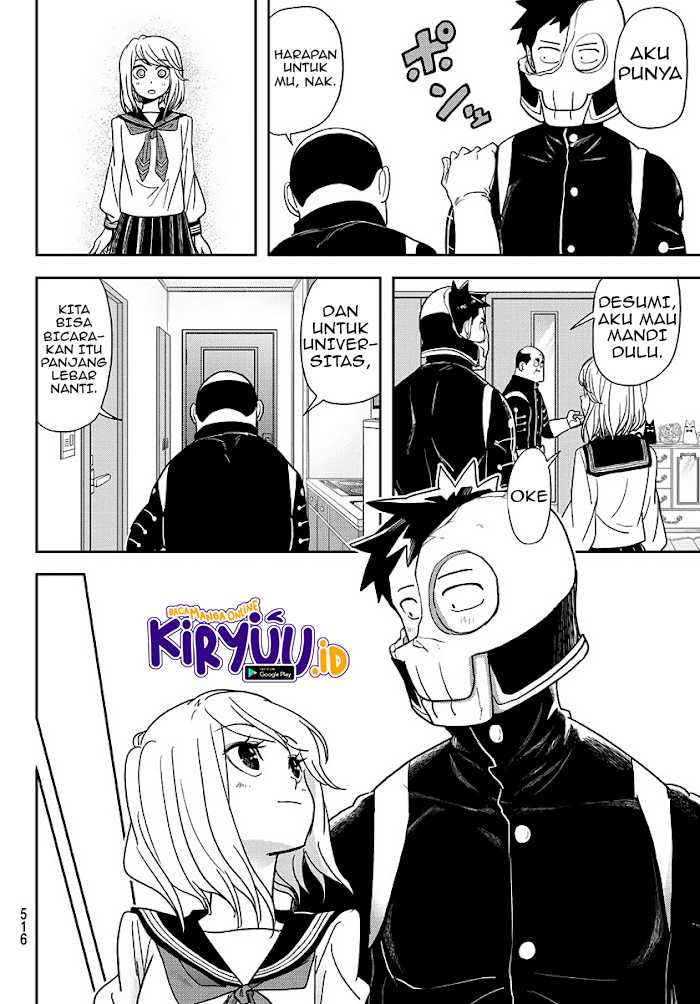 Love After World Domination Chapter 16 - halaman 24