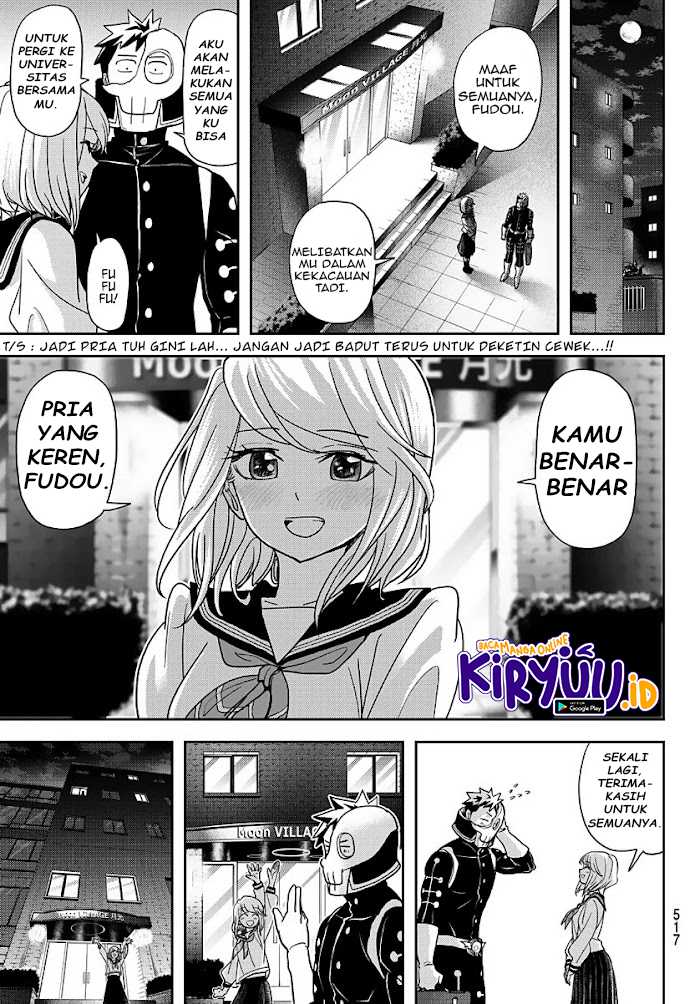 Love After World Domination Chapter 16 - halaman 25