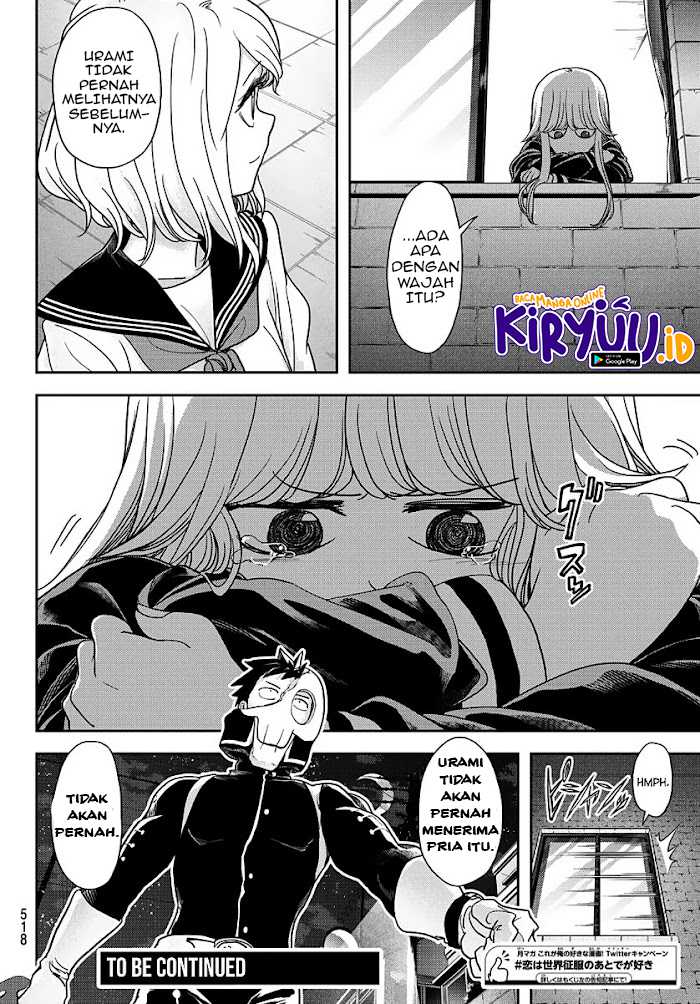 Love After World Domination Chapter 16 - halaman 26