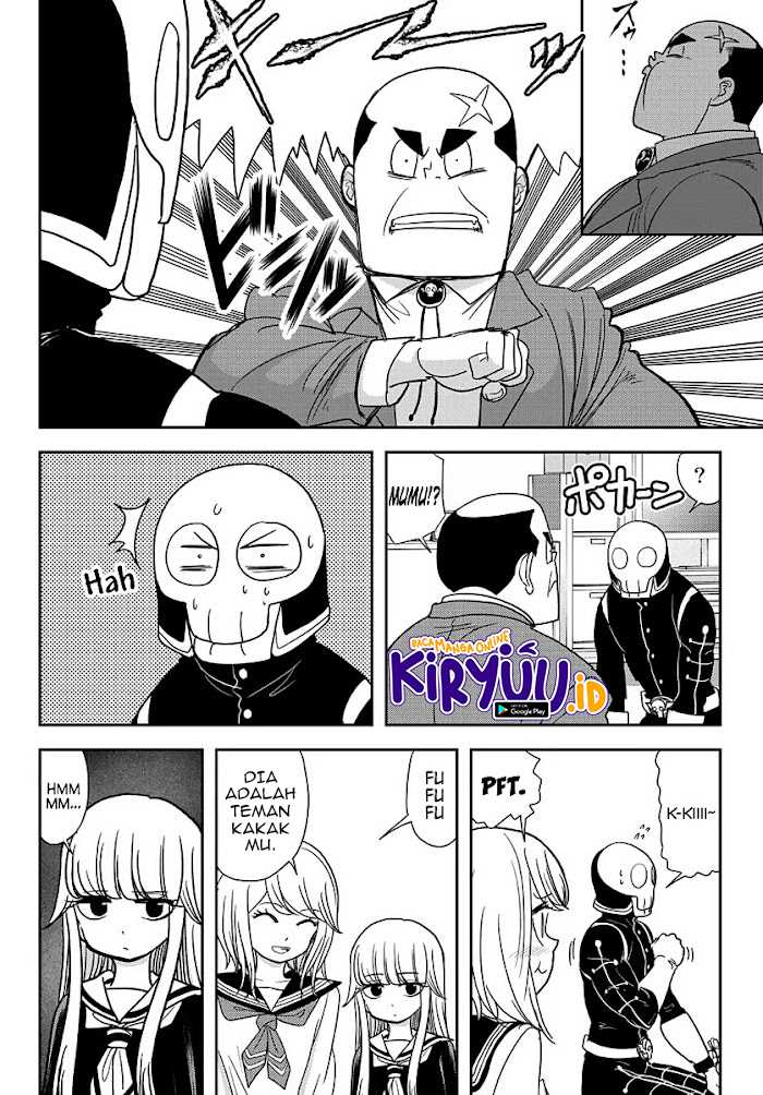 Love After World Domination Chapter 16 - halaman 6