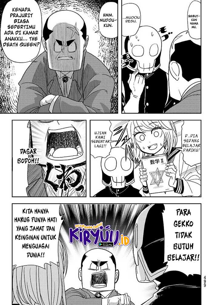 Love After World Domination Chapter 16 - halaman 7