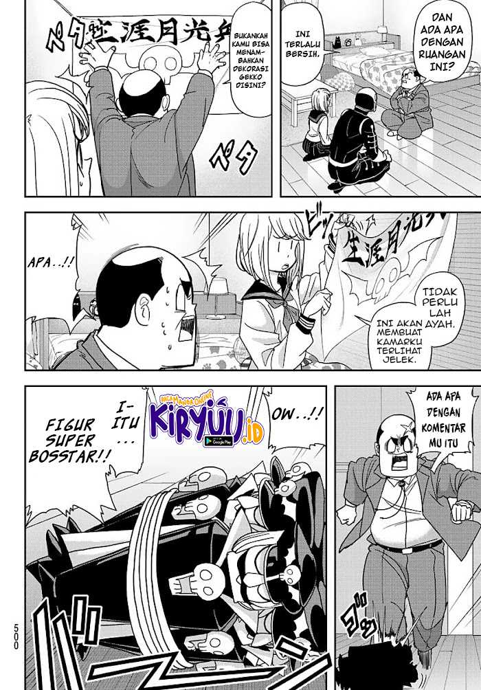 Love After World Domination Chapter 16 - halaman 8