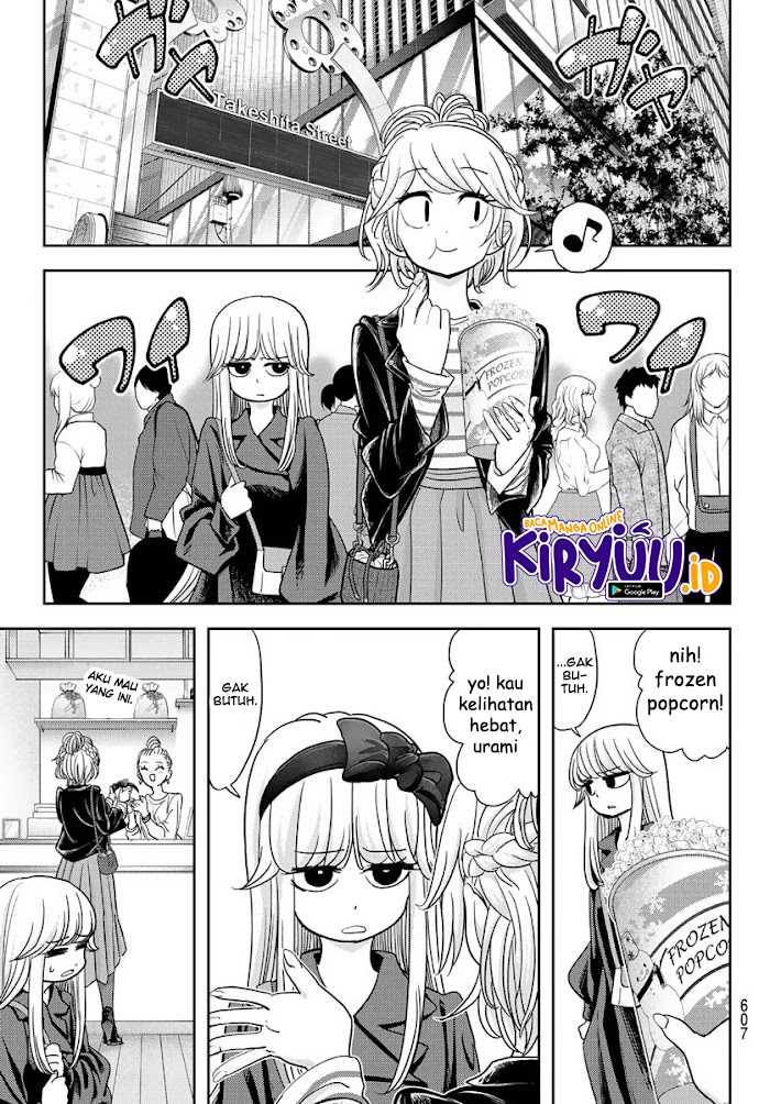 Love After World Domination Chapter 17 - halaman 10