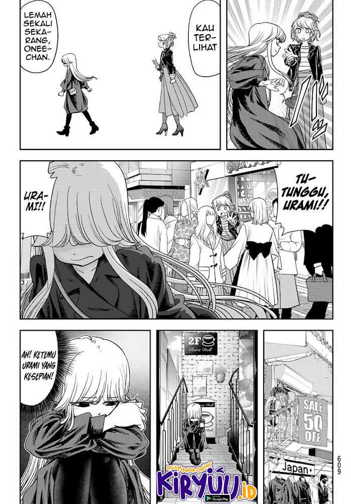 Love After World Domination Chapter 17 - halaman 12