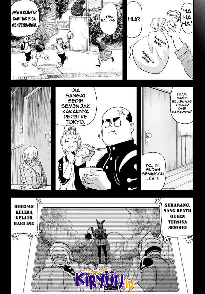 Love After World Domination Chapter 17 - halaman 13