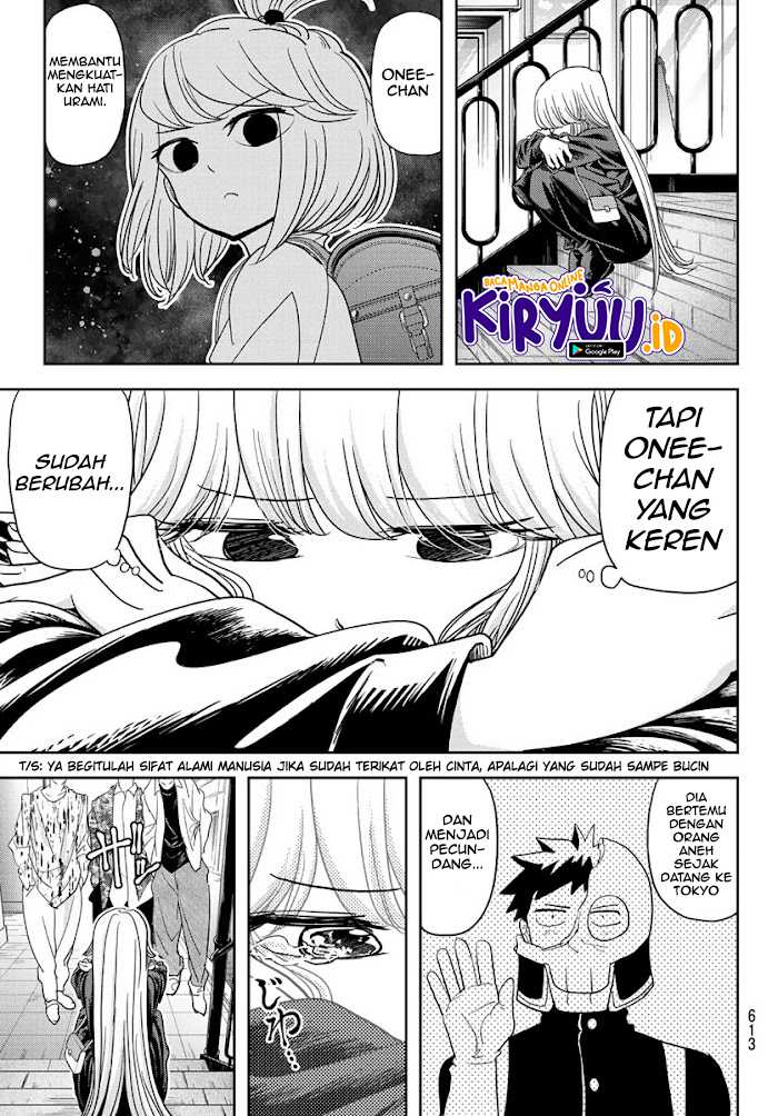 Love After World Domination Chapter 17 - halaman 16