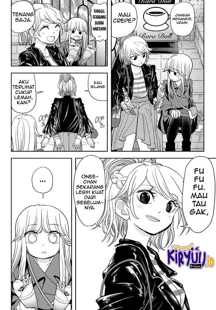 Love After World Domination Chapter 17 - halaman 19