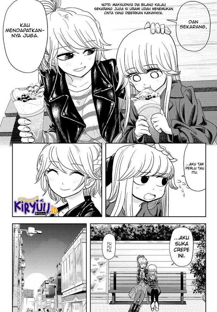 Love After World Domination Chapter 17 - halaman 22