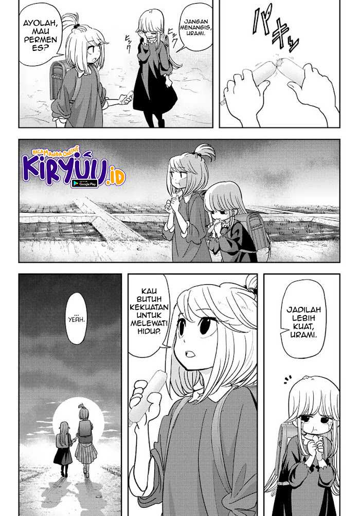 Love After World Domination Chapter 17 - halaman 3