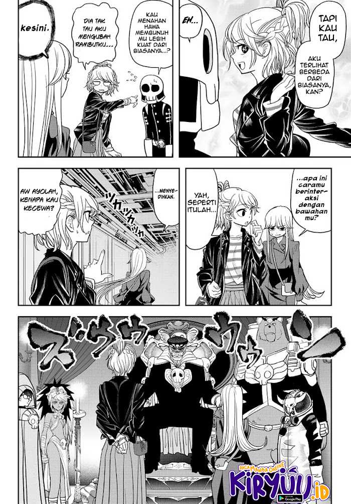 Love After World Domination Chapter 17 - halaman 7